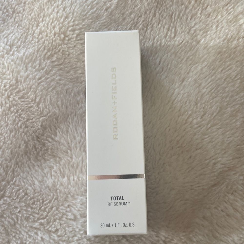 Rodan & Fields Total RF serum!